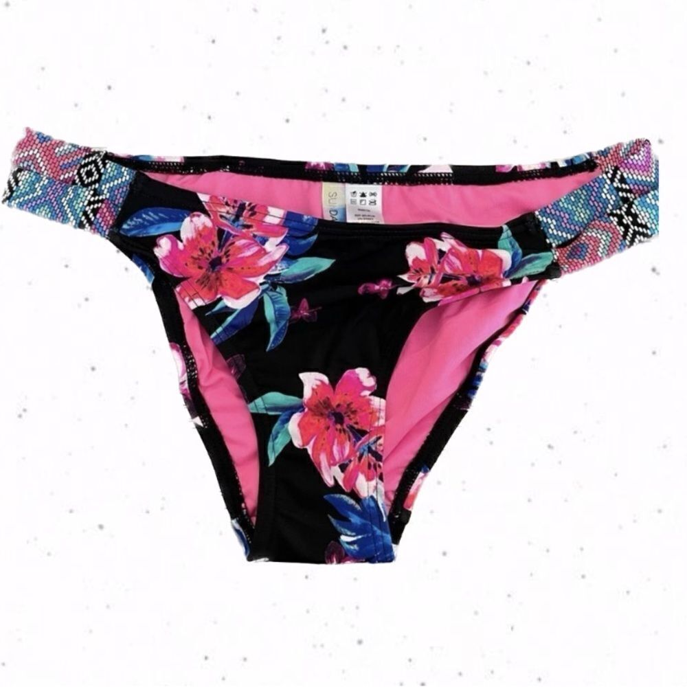 Sundazed bikini bottom